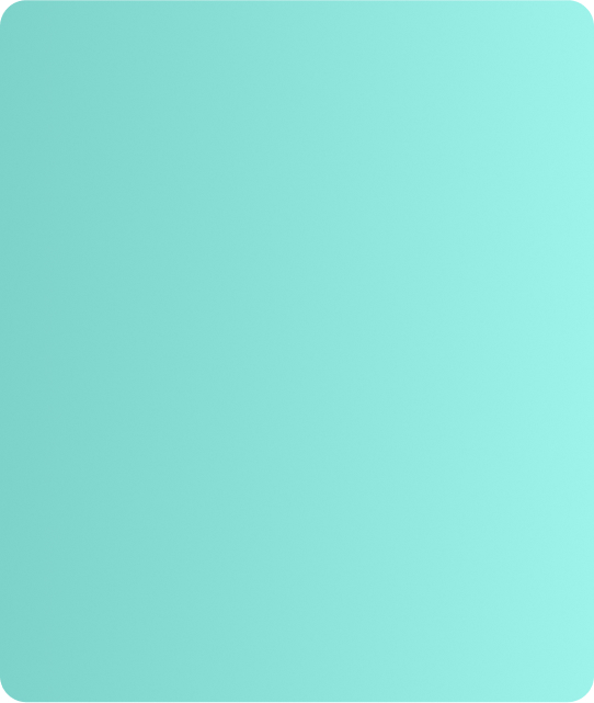 Turquoise Color Background