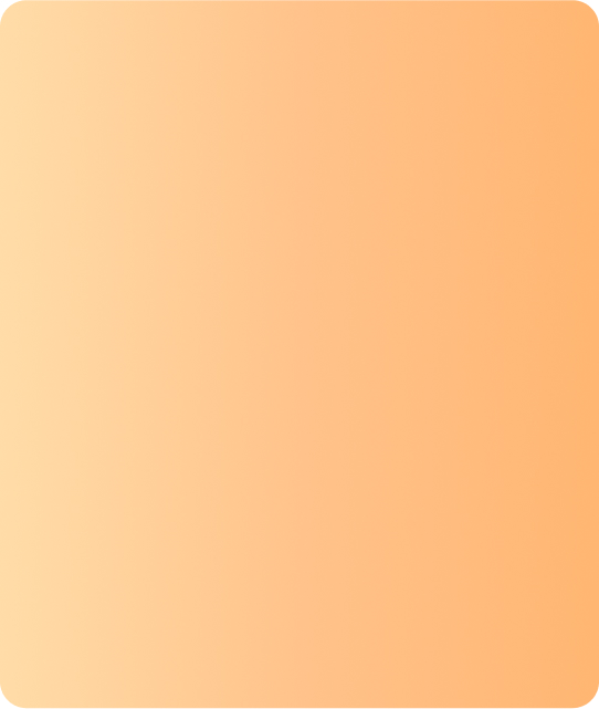 Orange Gradients Background