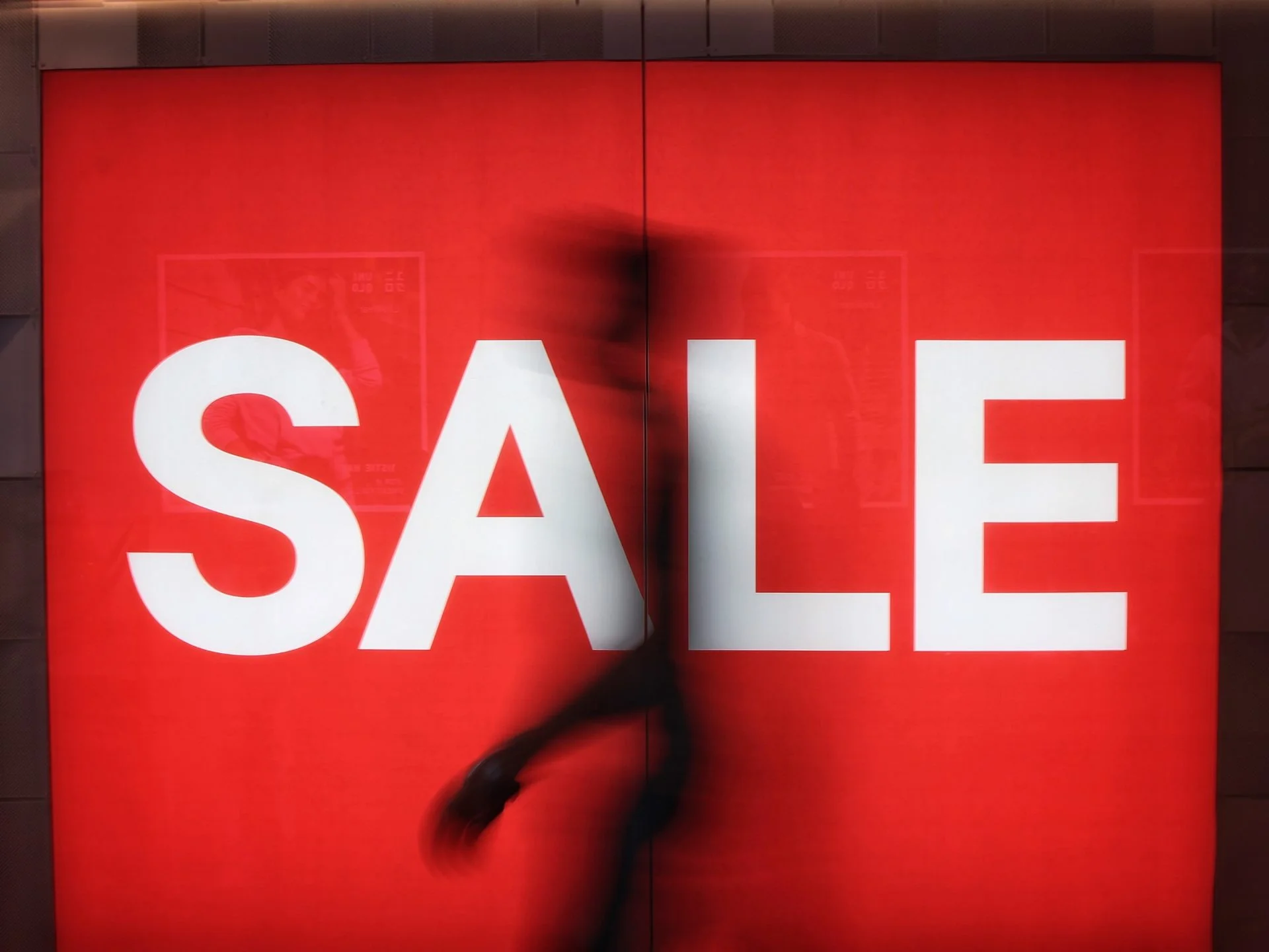 Cyber Week Sales Advertising