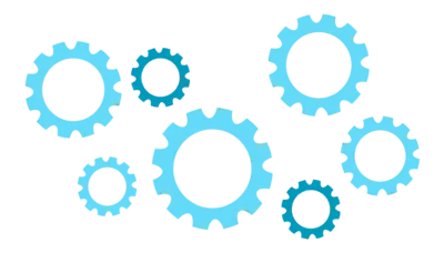 AAD Multiple Gear Icon