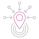 All in One Place Icon