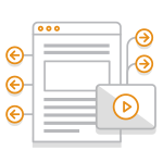 Platform Advertising Icon