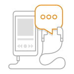 Audio Advertising Icon