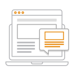 Beyond Traditional Advertising Display Icon