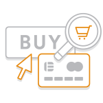 Online Shopping Icon