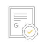 Google Certified Agency Icon