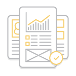 Ongoing campaign optimisation Icon