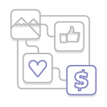 Better Social Engagement Icon
