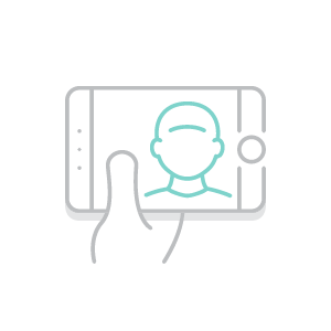 Social Media Management Icon