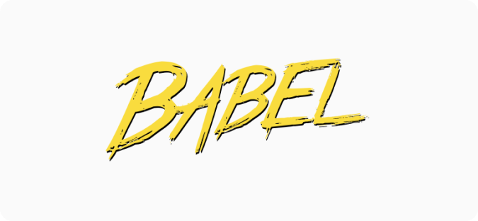Babel Brand Logo - Rankuvo-X Digital