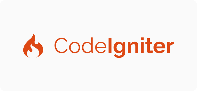 CodeIgniter Brand Logo - Rankuvo-X Digital