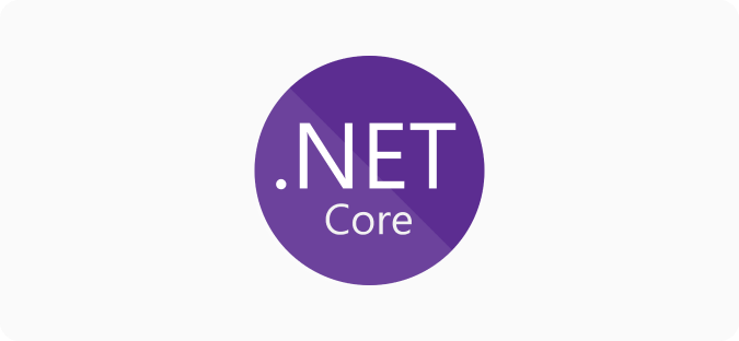 . NET Core Brand Logo - Rankuvo-X Digital