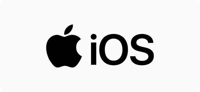 iOS Brand Logo - Rankuvo-X Digital