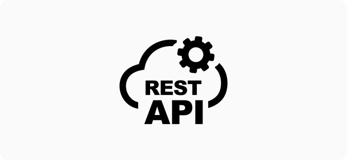 REST API Brand Logo - Rankuvo-X Digital