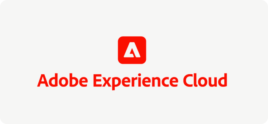 Adobe Experience Logo USA