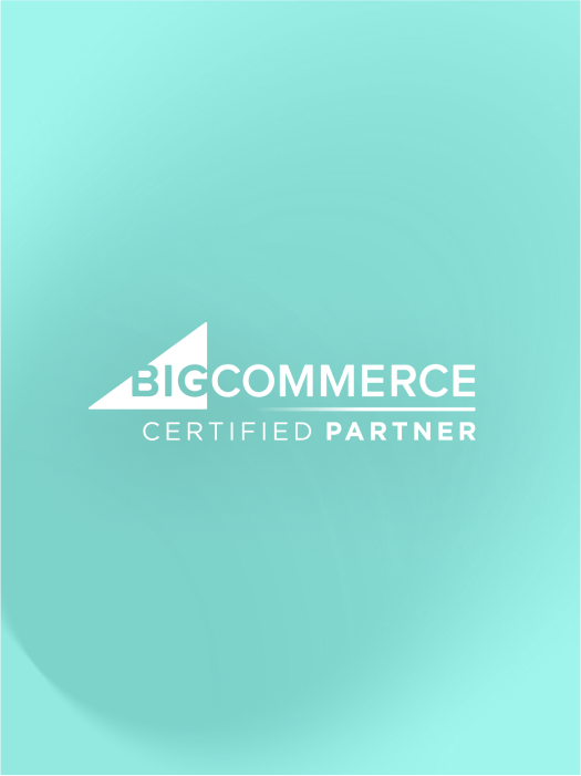Bigcommerce Certified Partner Logo USA
