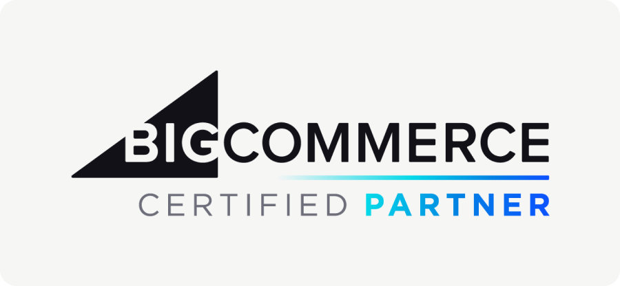 Bigcommerce Certified Partner Logo USA