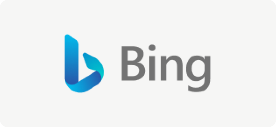 Bing Logo USA