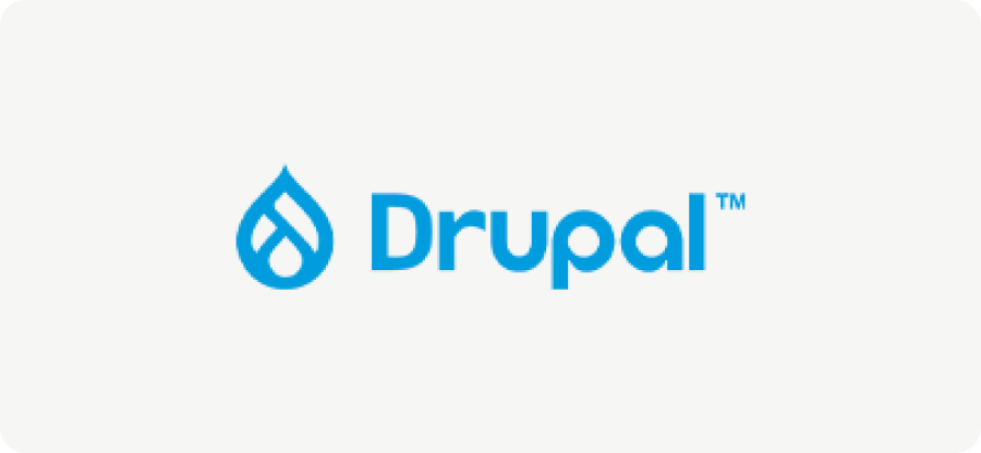 Drupal Logo USA