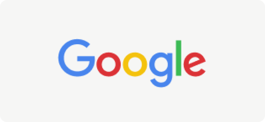 Google Logo USA