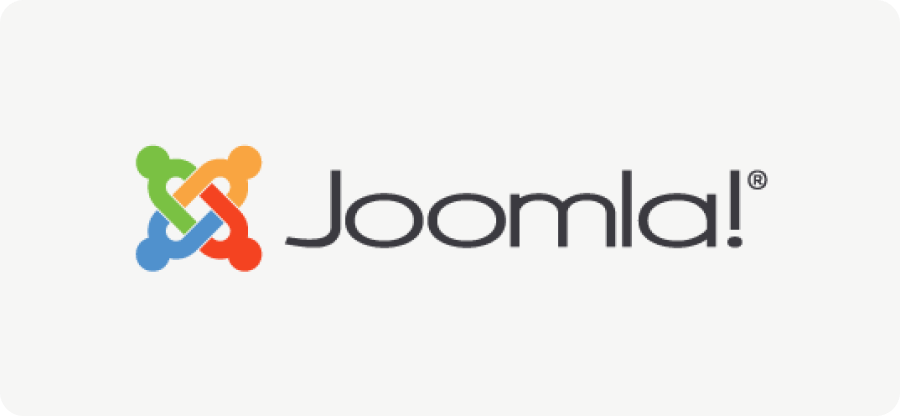 Joomla Logo USA