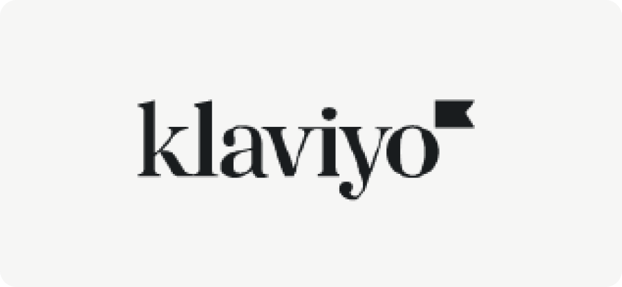 Klaviyo Logo USA