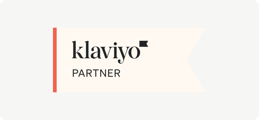 Klaviyo Partner Logo USA