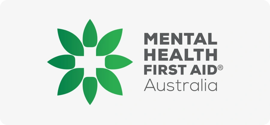 Trusted Brands - Mental Health First Aid USA Logo