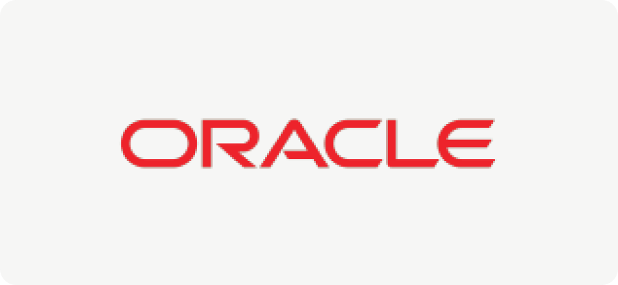 Oracle Logo USA