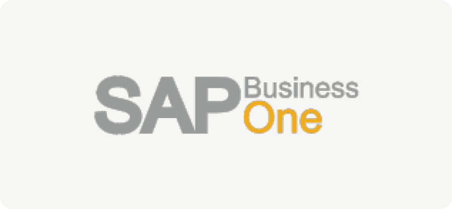 Sap Business One Logo USA