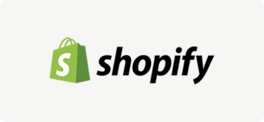 Shopify Logo USA