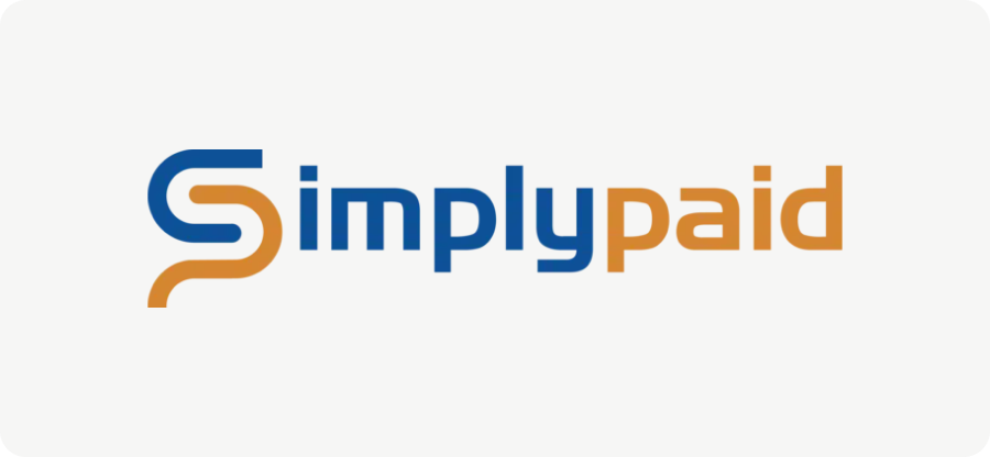 Simplypaid Logo USA