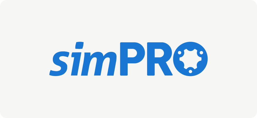 Simpro Logo USA