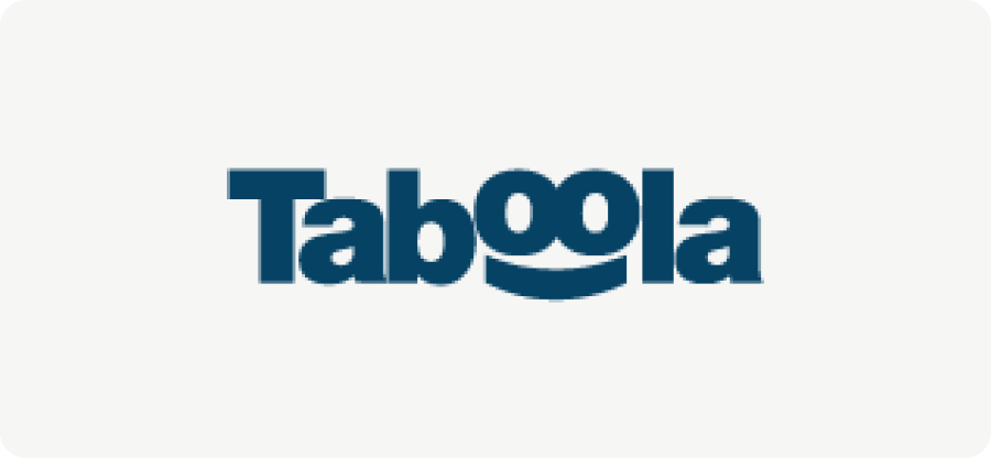 Taboola Logo USA