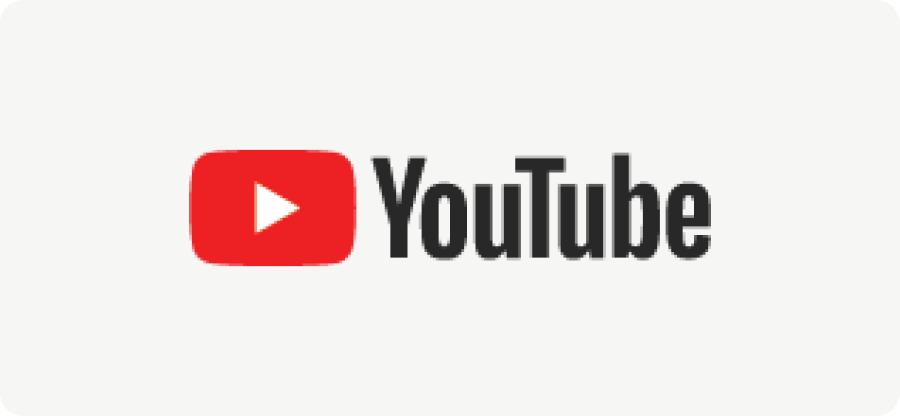 Youtube Logo USA